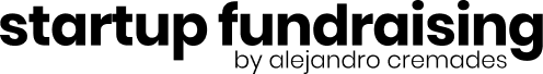 Startup Fundraising Logo